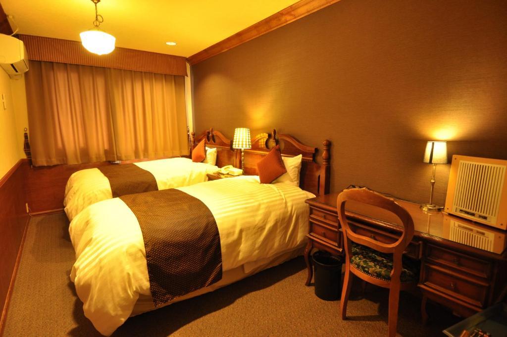 Hotel Gasthof Kagosima Szoba fotó