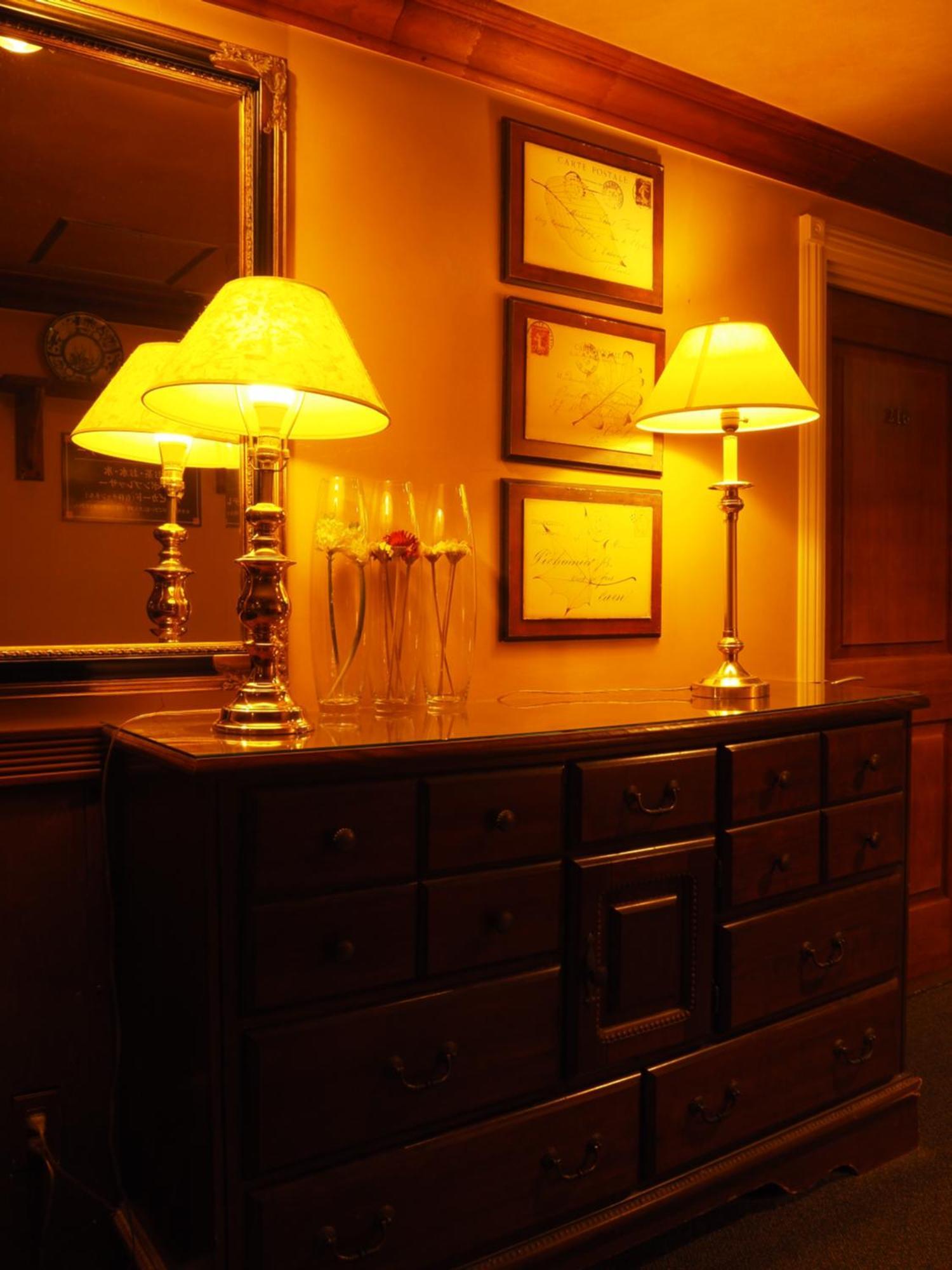 Hotel Gasthof Kagosima Kültér fotó