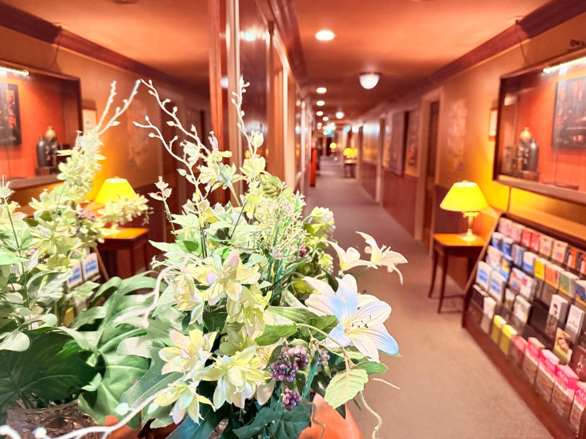 Hotel Gasthof Kagosima Kültér fotó